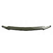 Lund International Bug Shield - Polycarbonate Smoke Hood Only - 18834