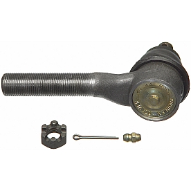 Moog Chassis Tie Rod End - ES2072RLT
