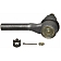 Moog Chassis Tie Rod End - ES2072RLT