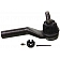 Moog Chassis Tie Rod End - ES800401