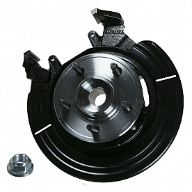 Moog Chassis Spindle - LK002