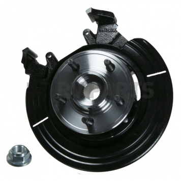 Moog Chassis Spindle - LK002