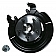 Moog Chassis Spindle - LK002