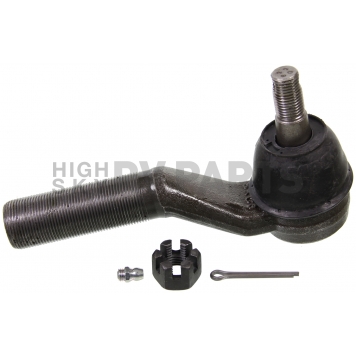 Moog Chassis Tie Rod End - ES800402-1