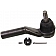 Moog Chassis Tie Rod End - ES800402