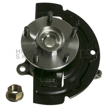 Moog Chassis Spindle - LK005
