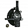 Moog Chassis Spindle - LK005