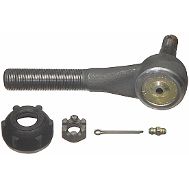 Moog Chassis Tie Rod End - ES2078LT