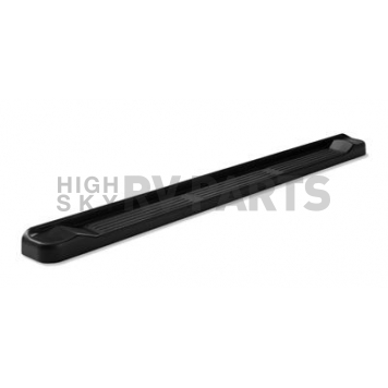 Lund International Running Board Black Plastic Stationary - 221010