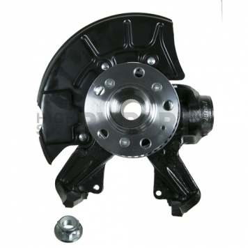 Moog Chassis Bearing and Hub Assembly - LK008