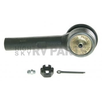 Moog Chassis Tie Rod End - ES800408-1