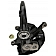 Moog Chassis Spindle - LK012