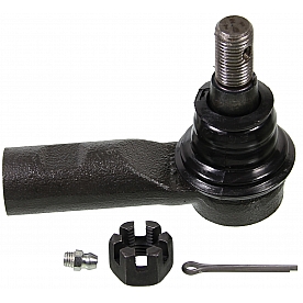 Moog Chassis Tie Rod End - ES800419