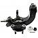 Moog Chassis Spindle - LK013