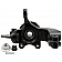 Moog Chassis Spindle - LK013