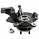 Moog Chassis Spindle - LK016