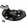 Moog Chassis Spindle - LK031