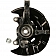 Moog Chassis Spindle - LK032