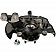 Moog Chassis Spindle - LK032