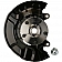 Moog Chassis Spindle - LK034