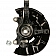 Moog Chassis Spindle - LK034