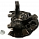 Moog Chassis Spindle - LK034