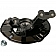 Moog Chassis Spindle - LK034
