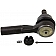 Moog Chassis Tie Rod End - ES800464