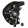 Moog Chassis Spindle - LK042