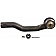 Moog Chassis Tie Rod End - ES800473