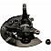 Moog Chassis Spindle - LK045