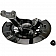 Moog Chassis Spindle - LK045
