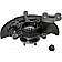 Moog Chassis Spindle - LK045