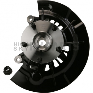 Moog Chassis Spindle - LK045-3