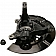 Moog Chassis Spindle - LK046