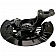 Moog Chassis Spindle - LK046