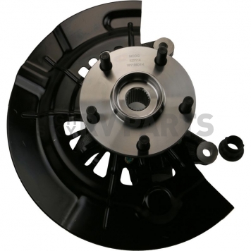 Moog Chassis Spindle - LK046-3