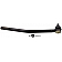 Moog Chassis Tie Rod End - ES800481