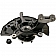 Moog Chassis Spindle - LK059