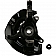 Moog Chassis Spindle - LK059