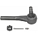 Moog Chassis Tie Rod End - ES2121L