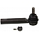 Moog Chassis Tie Rod End - ES800525