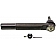 Moog Chassis Tie Rod End - ES800532