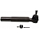 Moog Chassis Tie Rod End - ES800532