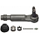 Moog Chassis Tie Rod End - ES2150RL