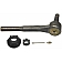 Moog Chassis Tie Rod End - ES2218RL