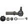 Moog Chassis Tie Rod End - ES2231RL