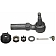 Moog Chassis Tie Rod End - ES2231RL