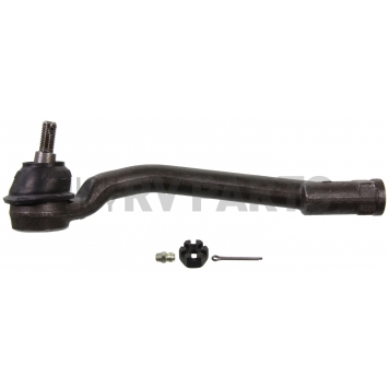 Moog Chassis Tie Rod End - ES800717-1