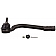 Moog Chassis Tie Rod End - ES800717